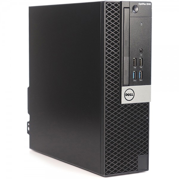 Dell OptiPlex 3040 SFF Refurbished Grade A (Windows 11 Pro x64, Intel Core i5-6500 6th Gen, 8 GB RAM, 240 GB SSD) Dell OptiPlex 3040 SFF Refurbished Grade A (Windows 11 Pro x64, Intel Core i5-6500 6th Gen, 8 GB RAM, 240 GB SSD)